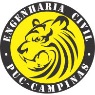 Engenharia Civil PUCCAMP Logo PNG Vector