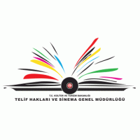Telif Hakları ve Sinema Genel Müdürlüğü Logo PNG Vector