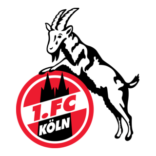 1. FC Köln Logo PNG Vector