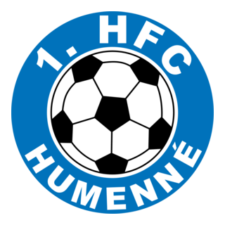 1. HFK Humenne Logo PNG Vector