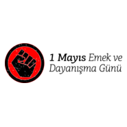 1 Mayıs Emek ve Dayanışma Günü Logo PNG Vector