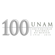 100 UNAM Logo PNG Vector