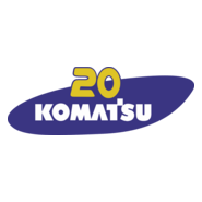 20 Komatsu Logo PNG Vector