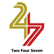 247 Logo PNG Vector