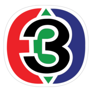 ช่อง 3 Logo PNG Vector