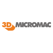 3D-Micromac AG Logo PNG Vector