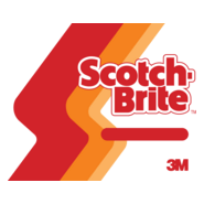 3M Scotch-Brite Logo PNG Vector