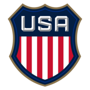 4 Nations Face-Off - Team USA Logo PNG Vector