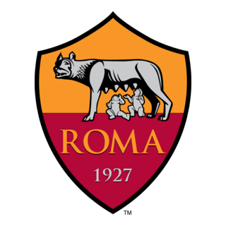 A.S. Roma Logo PNG Vector