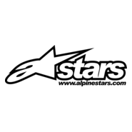 A Stars Alpinestars Logo PNG Vector