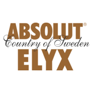 Absolut Elyx Logo PNG Vector