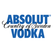 Absolut Vodka Logo PNG Vector