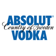 Absolut Vodka Logo PNG Vector