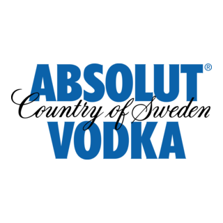 Absolut Vodka Logo PNG Vector