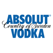 Absolut Vodka Logo PNG Vector