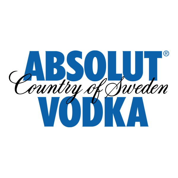 Absolut Vodka Logo PNG Vector