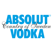Absolut Vodka Logo PNG Vector