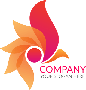 Abstract Logo PNG Vector