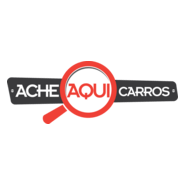 Ache aqui Carros Logo PNG Vector