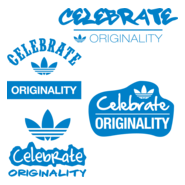Adidas Logo PNG Vector