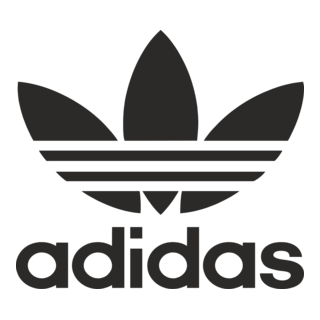 Adidas Logo PNG Vector