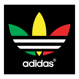 Adidas Logo PNG Vector