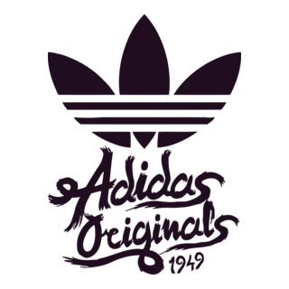 Adidas Original Logo PNG Vector
