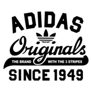 adidas originals since 1949 Logo PNG Vector