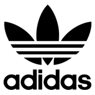Adidas originals vertical Logo PNG Vector