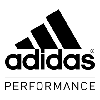 Adidas Performance Logo PNG Vector