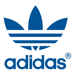 Adidas Trefoil Logo PNG Vector