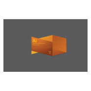 Adobe Illustrator CS5 Splash Screen Logo PNG Vector