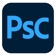 ADOBE PHOTOSHOP CAMERA Logo PNG Vector