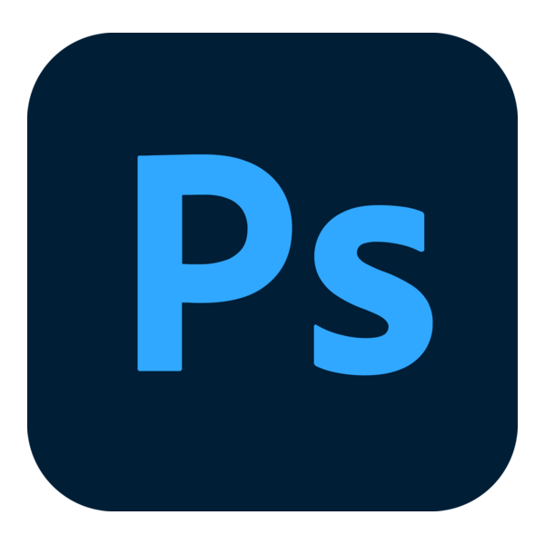 Adobe Photoshop Logo PNG Vector