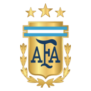 AFA Argentina 3 Star Logo PNG Vector