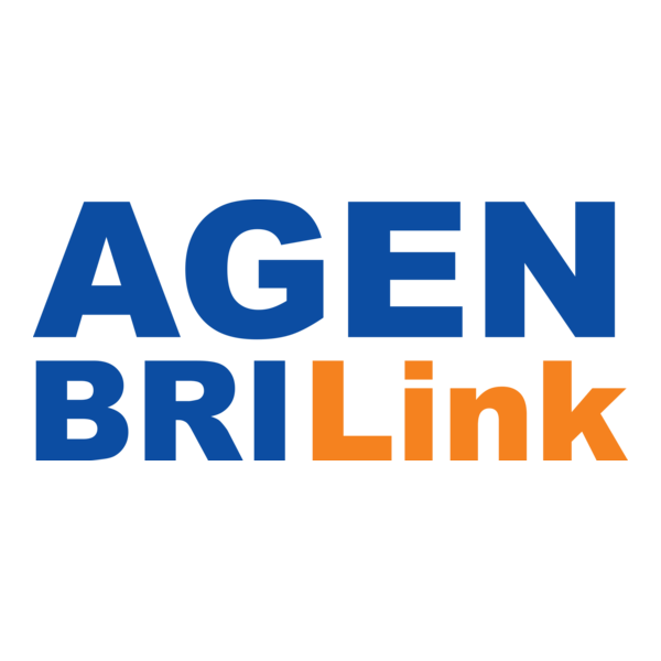 agen BRI Link Logo PNG Vector