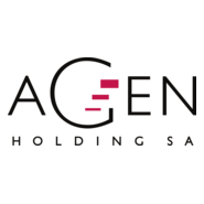 Agen holding Logo PNG Vector