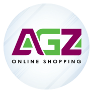 AGZ Online Shopping Logo PNG Vector