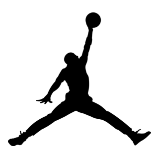 Air Jordan Logo PNG Vector