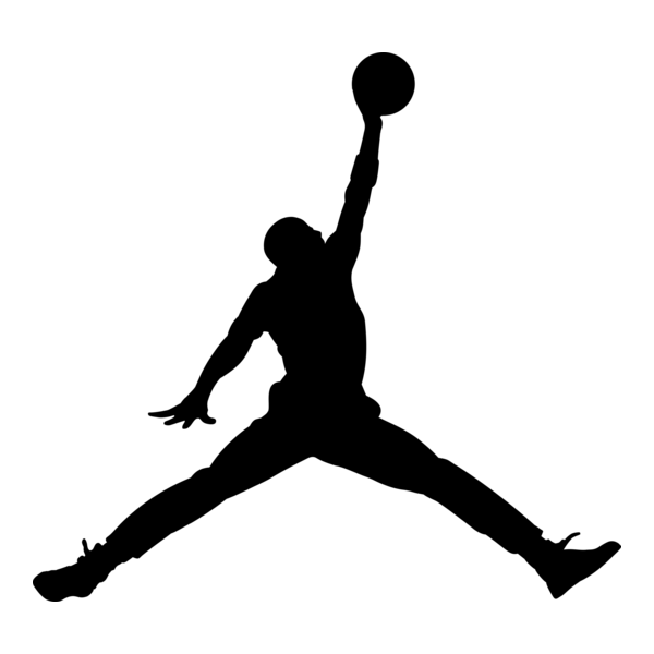 Air Jordan Logo PNG Vector
