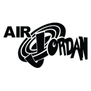 AIR JORDAN Logo PNG Vector