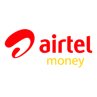 Airtel Money Tanzania Logo PNG Vector