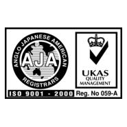 AJA ISO 9001 - 2000 Logo PNG Vector