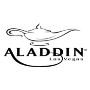 Aladdin Las Vegas Logo PNG Vector