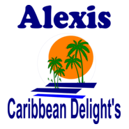 Alexis Caribbean Delight's Logo PNG Vector