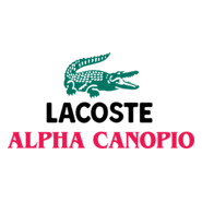 alpha lacoste Logo PNG Vector