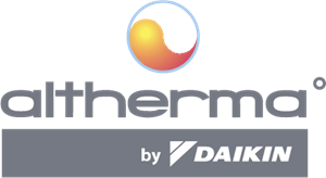 altherma daikin Logo PNG Vector