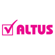 Altus Logo PNG Vector