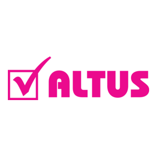Altus Logo PNG Vector