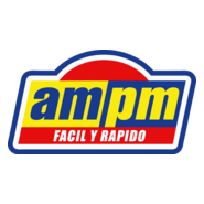 AM-PM Logo PNG Vector